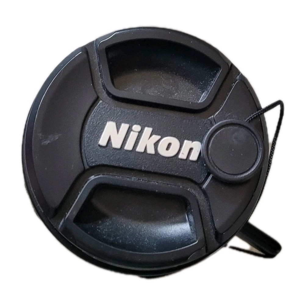 Nikon 60mm f/2.8D AF Micro-Nikkor - Sharp Glass - Focus Grip Needs Repair - Picture 9 of 10
